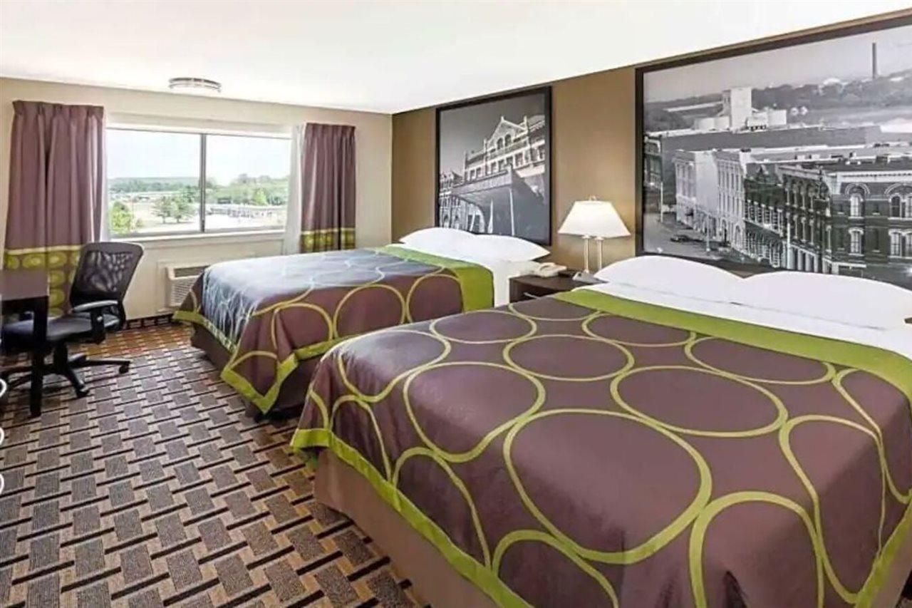 Americas Best Value Inn Phenix City Eksteriør billede
