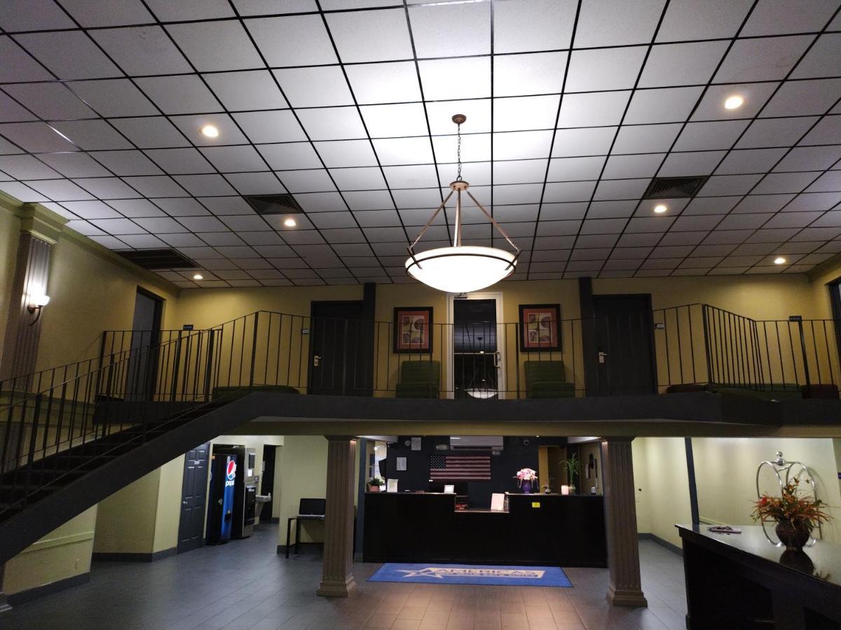 Americas Best Value Inn Phenix City Eksteriør billede