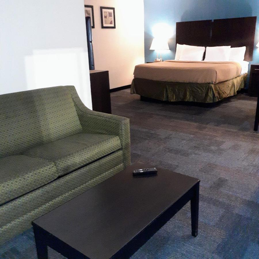 Americas Best Value Inn Phenix City Eksteriør billede