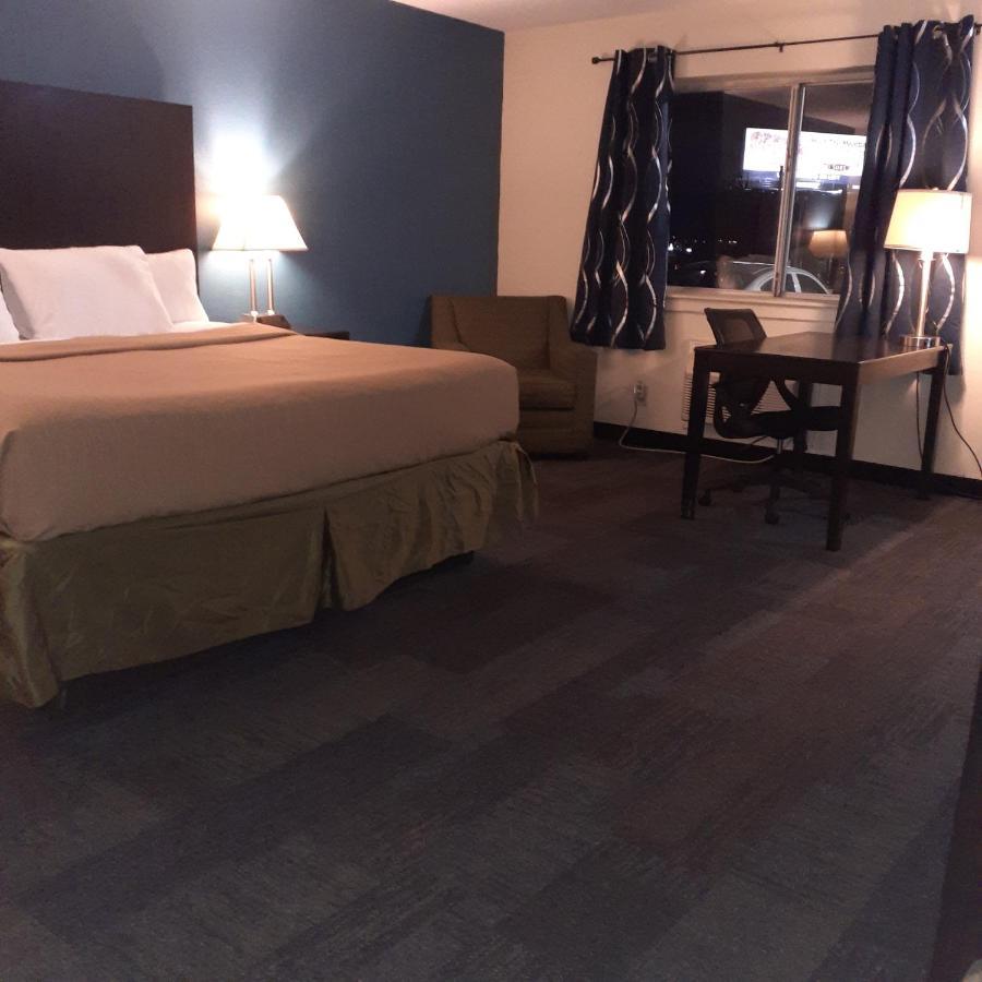 Americas Best Value Inn Phenix City Eksteriør billede