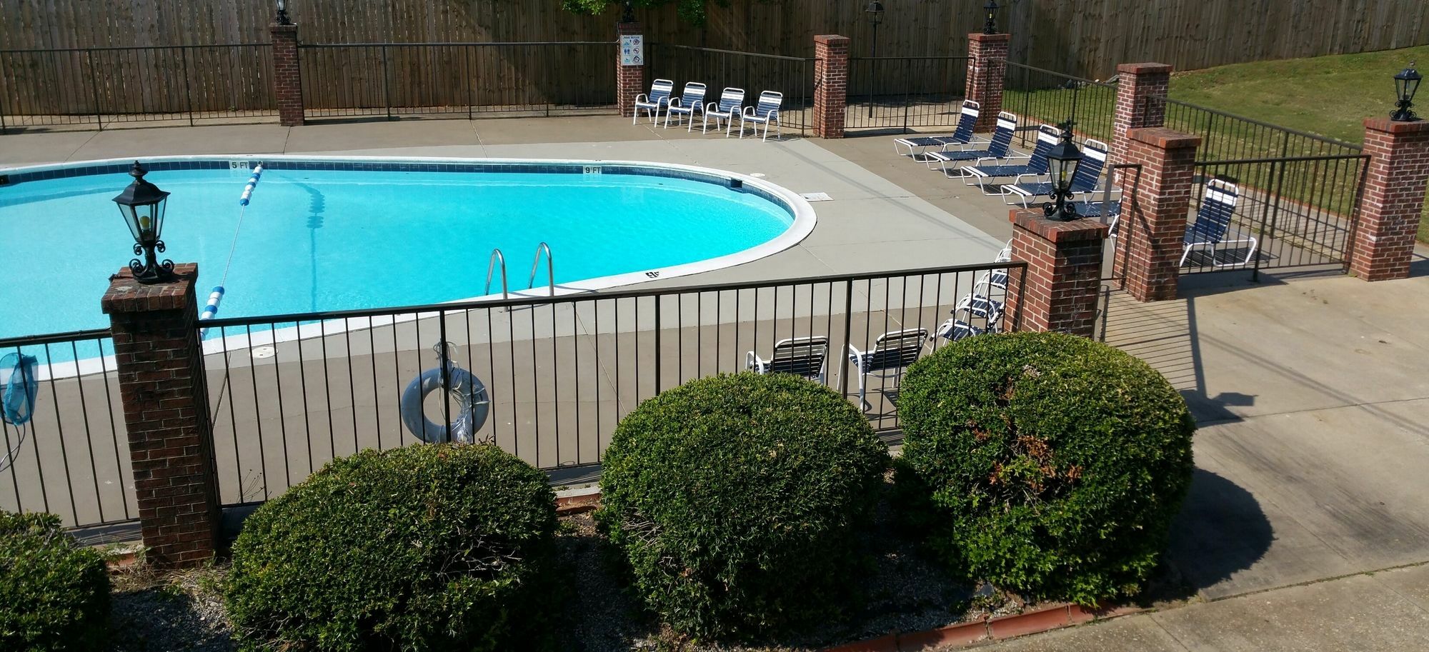 Americas Best Value Inn Phenix City Eksteriør billede