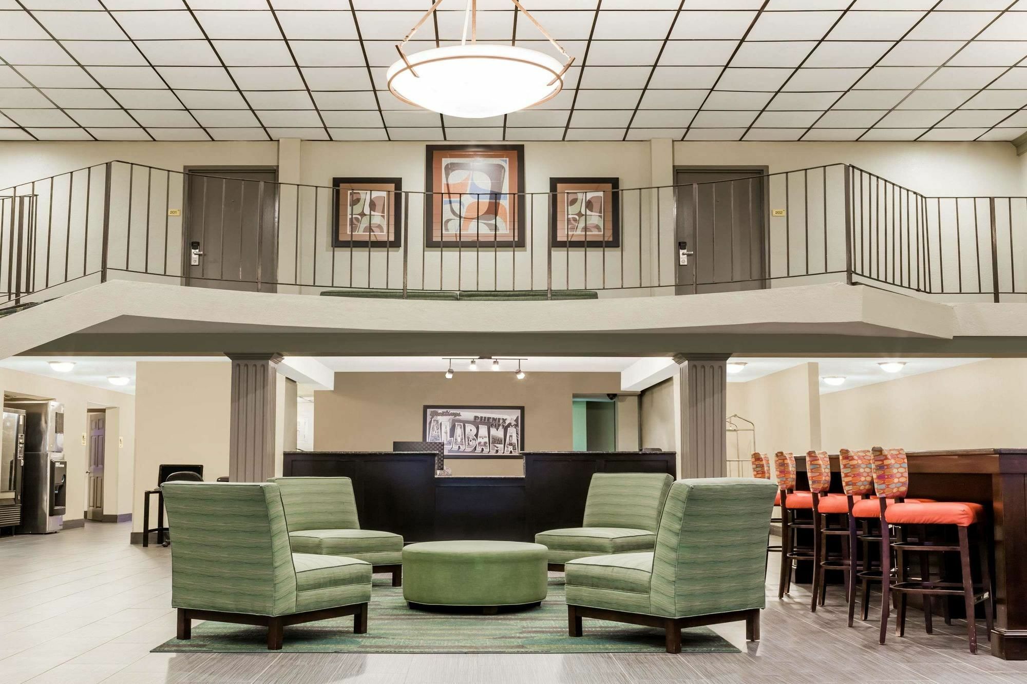 Americas Best Value Inn Phenix City Eksteriør billede